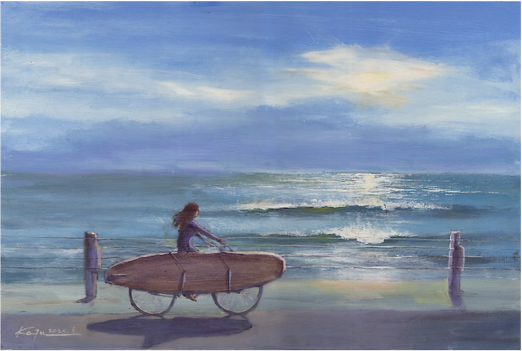 亀山和明 – KNOW THE SEA PROJECT – 日本財団 海と日本 PROJECT