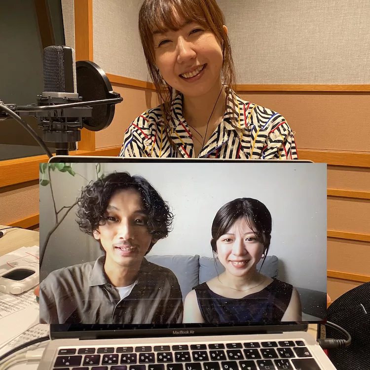 仙敷裕也&佐々木美佳