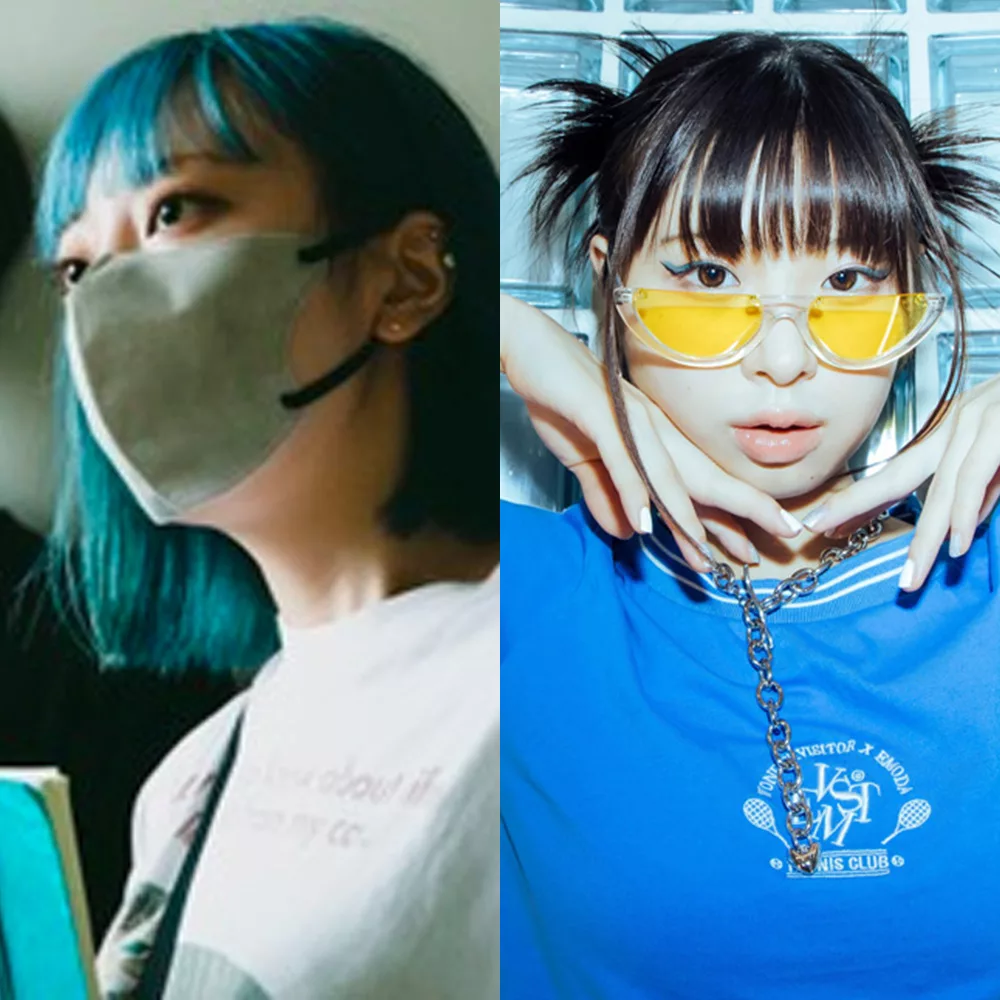 武田かりん & #KTちゃん