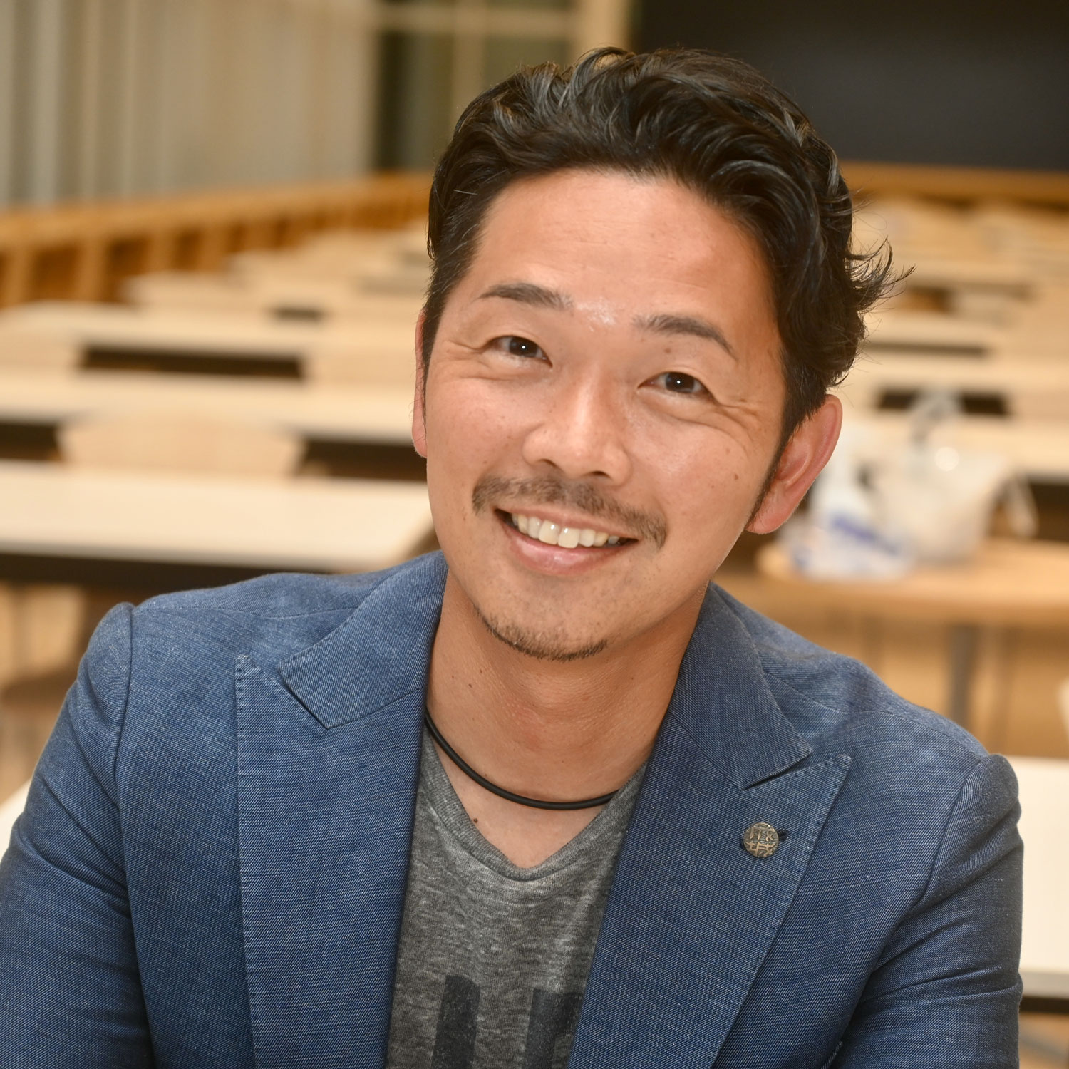 松本貴行 – KNOW THE SEA PROJECT – 日本財団 海と日本 PROJECT