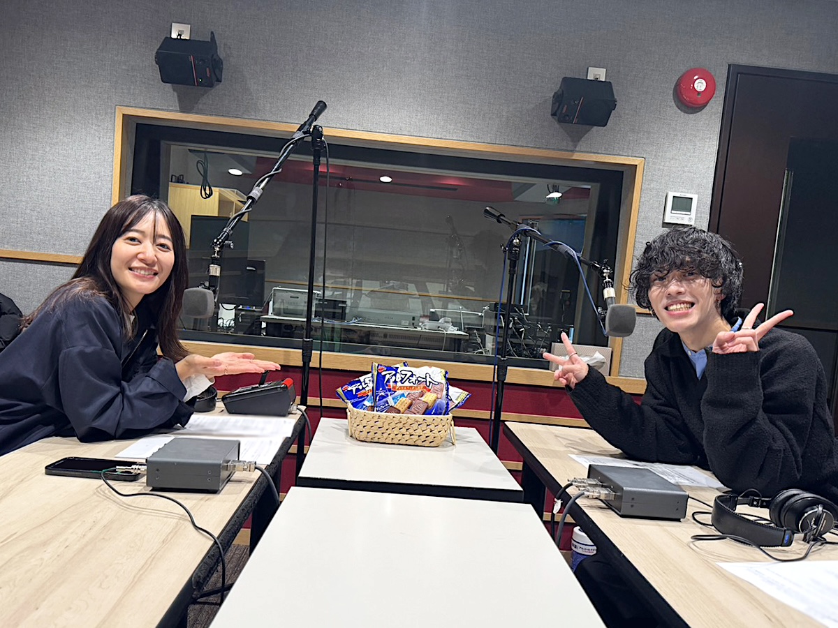 第91回　YUTORI-SEDAI 金原遼希さん①