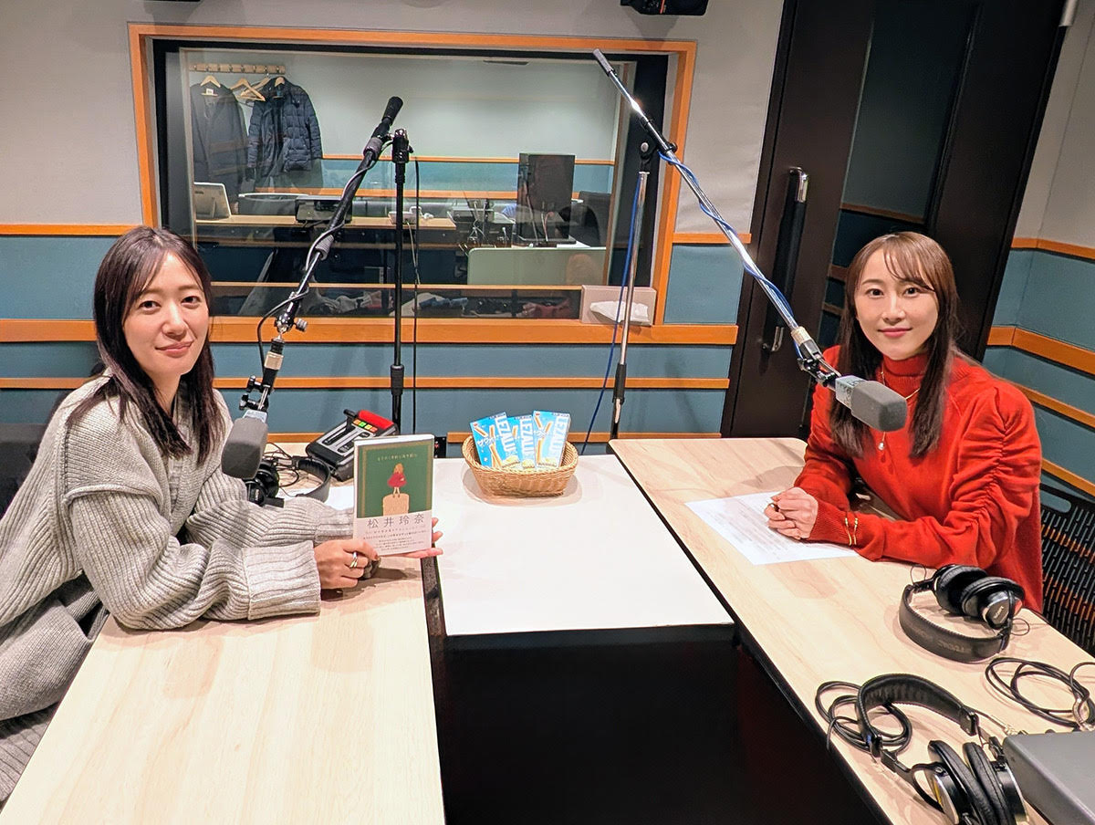 第101回　松井玲奈さん①