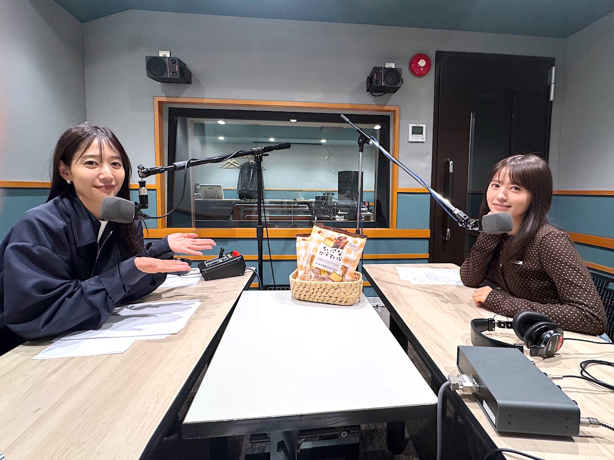 第111回　逢田梨香子さん①