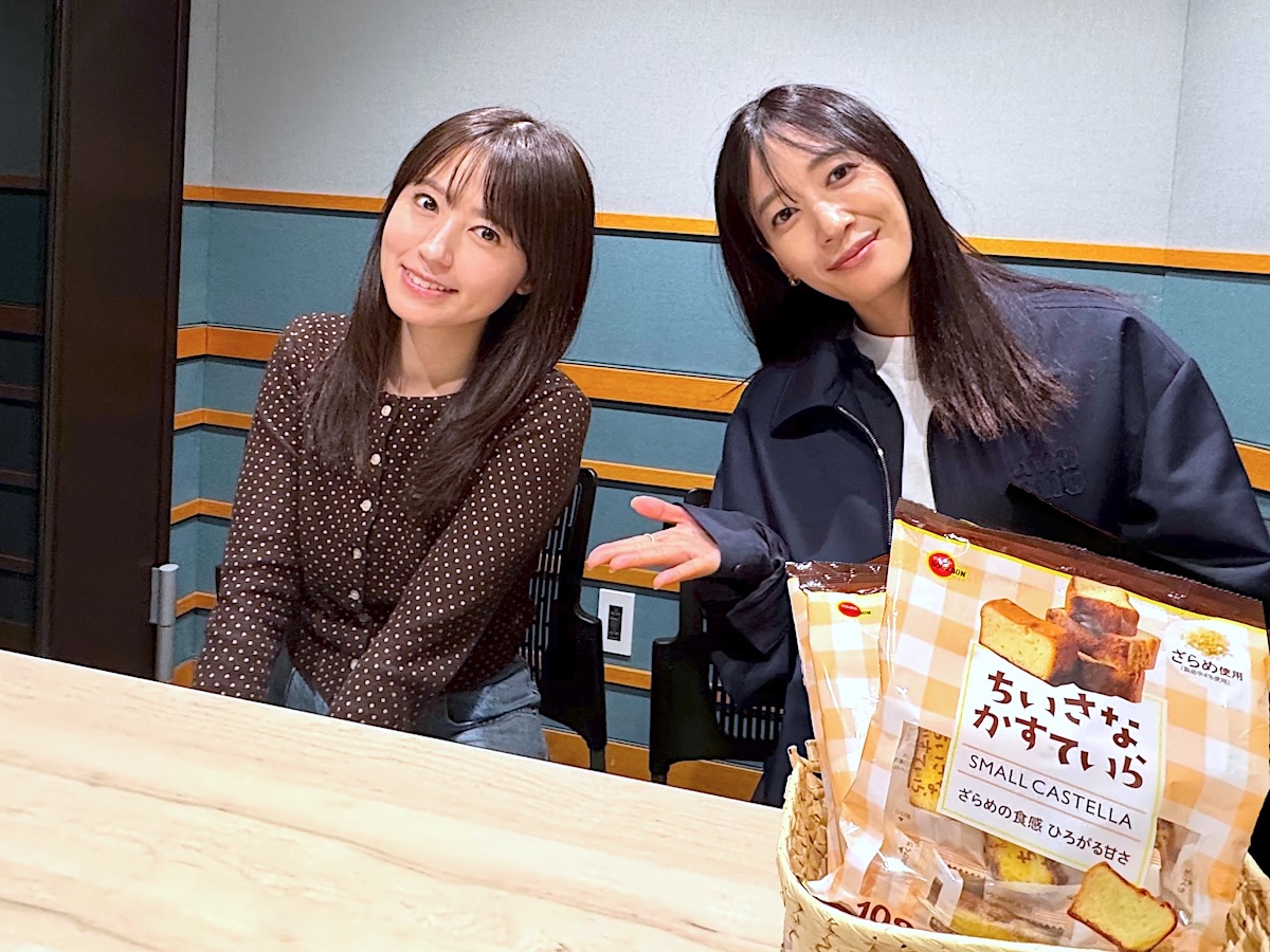 第112回　逢田梨香子さん②