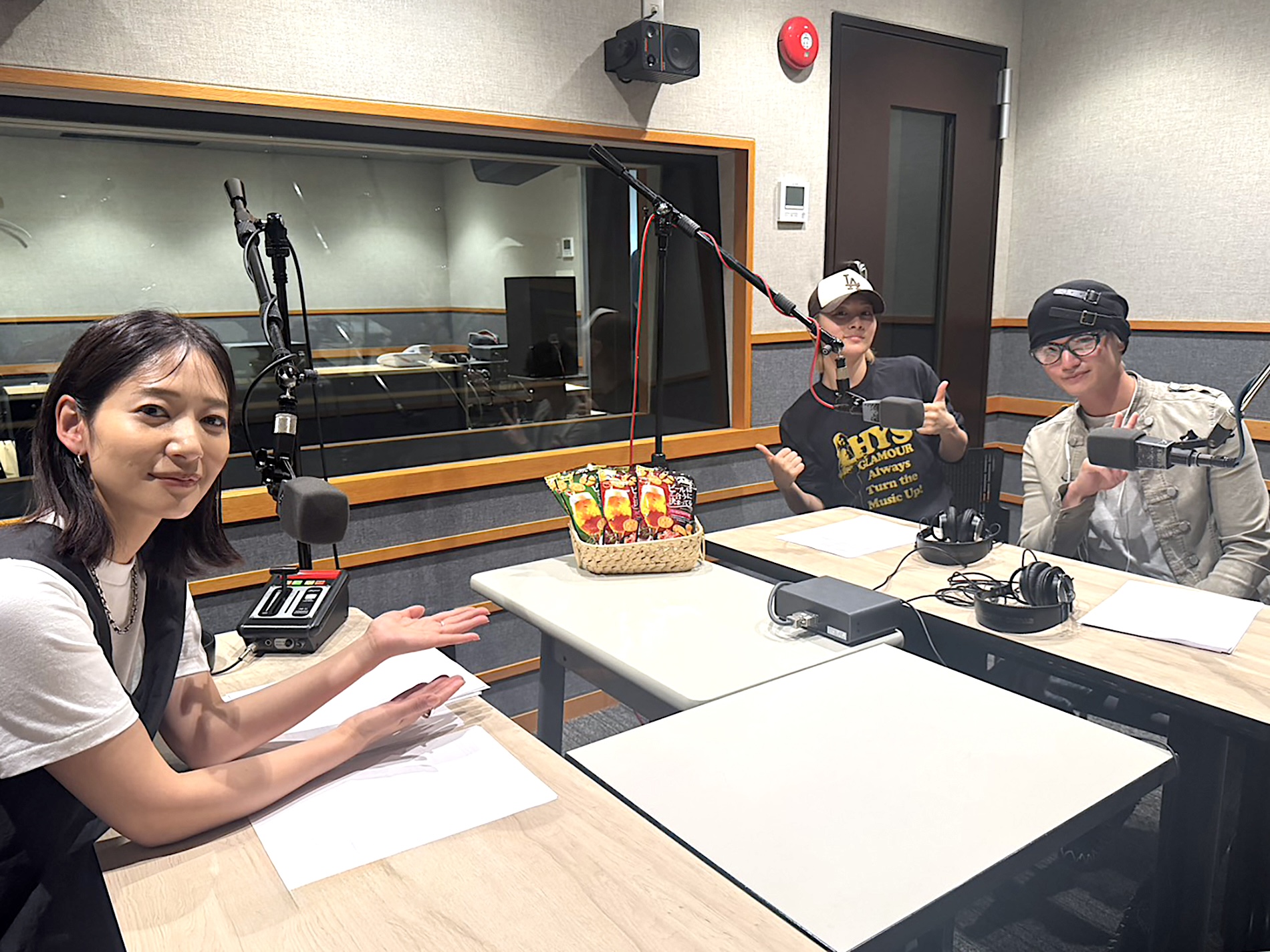 第119回　RYOJIさんとHIROTOさん（WOLF HOWL HARMONY）①