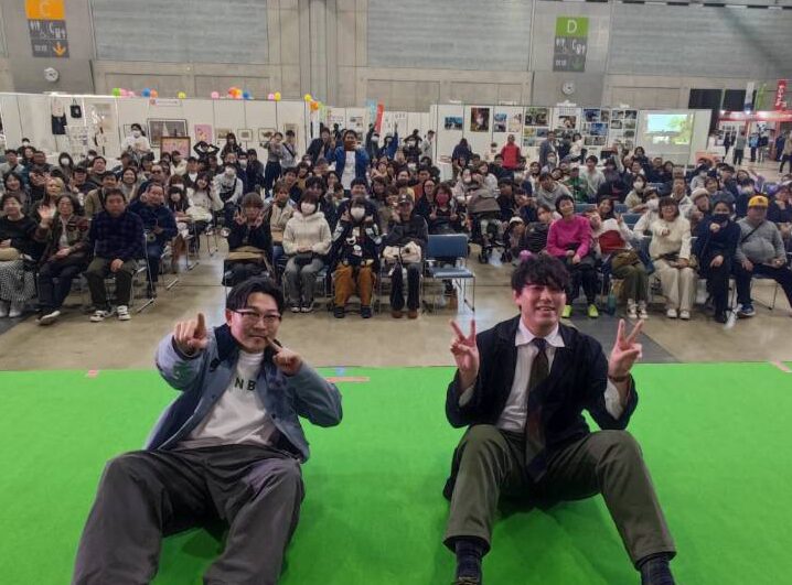 おぐらの唐揚presents FMKステージ『オズワルドのひげこんぶ』番組公開録音 in 熊本 人気コーナー「天中殺」でまさかの静寂！？唐揚げを巡る食レポバトルも勃発！2026年3月11日(水)より2週にわたってＪＦＮ各局にて順次放送