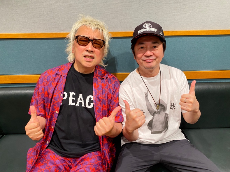 還暦を迎えた怒髪天・増子直純が17年ぶりの番組登場！ 震災の記憶、福島との絆、そして“これからのオトナ”を語る 『風とロック』　2週連続特集